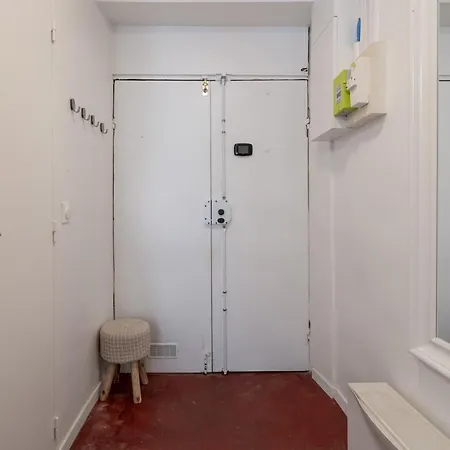 Entier A Lägenhet Paris