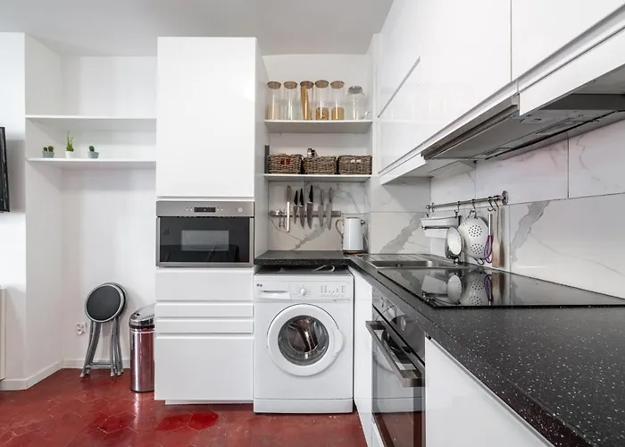 Apartmán Entier A Paříž