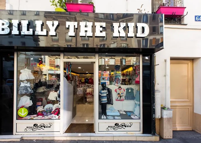 Entier A Apartmán Paříž