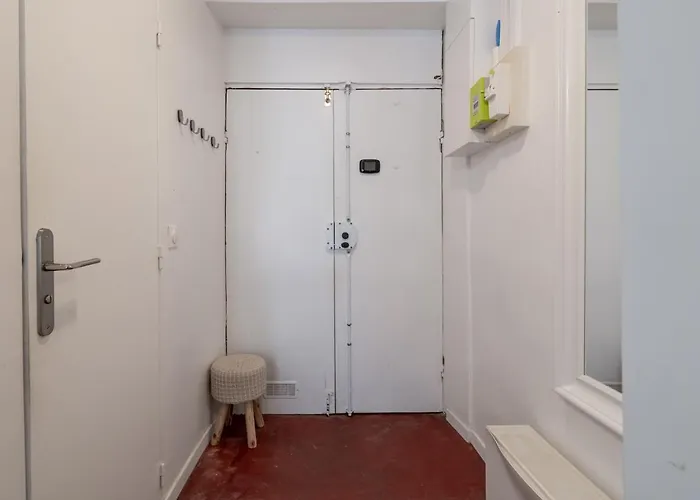 Entier A Apartmán Paříž